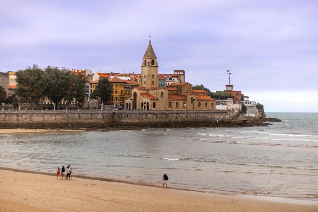 El Harapan - Sumergete En Una Selva A Pie De Playa - Grupo Querbes Gijon Ngoại thất bức ảnh